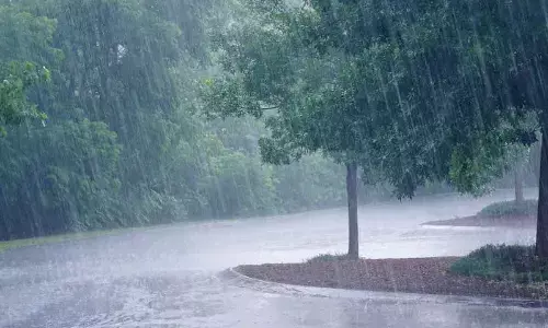 AP to receive rains from three days amid low pressure in Bay of Bengal AP to receive rains from three days amid low pressure in Bay of Bengal
