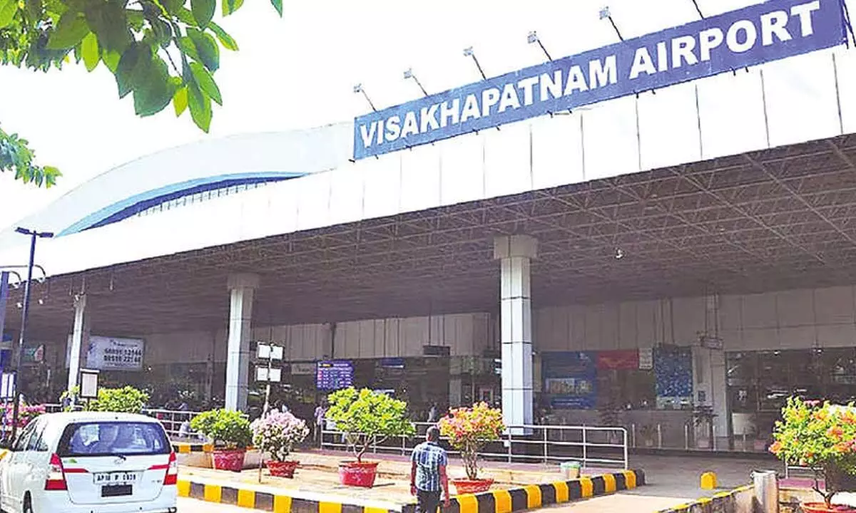 Vizag Airport set to emerge as major aviation hub even after new airport becomes operational