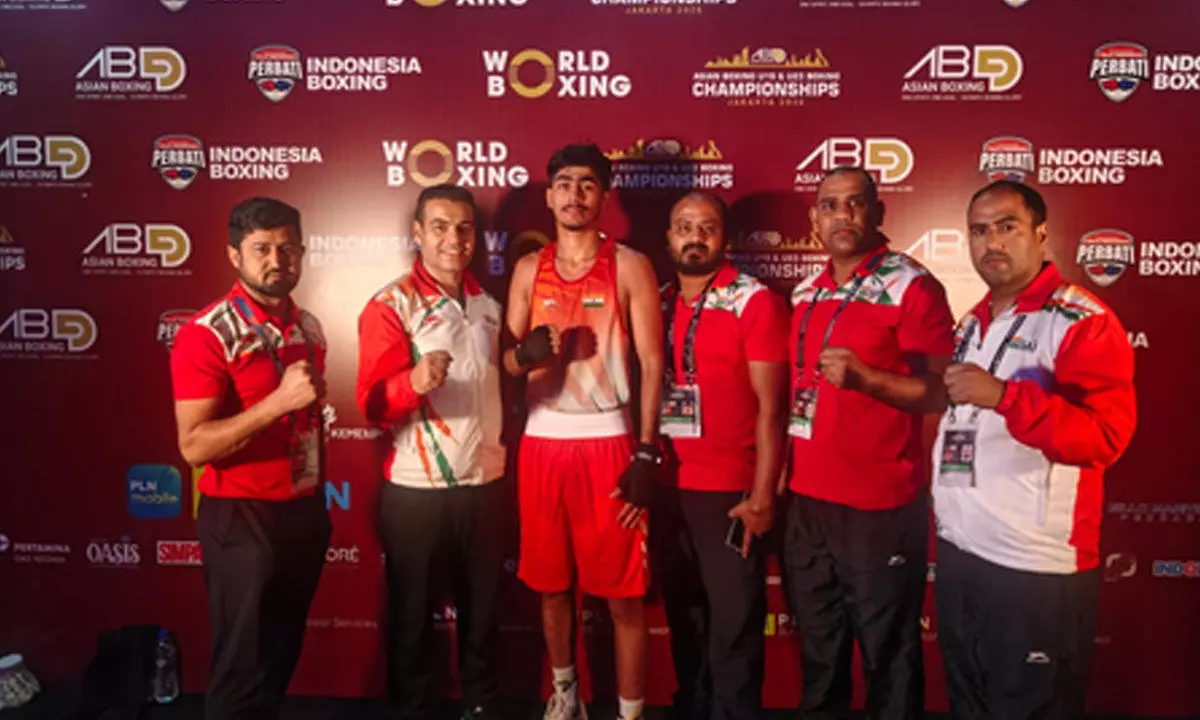 एशियाई मुक्केबाजी चैंपियनशिप: भारत ने U-19 वर्ग में छह पदक पक्के किए, क्वार्टर फाइनल में दिखा दबदबा