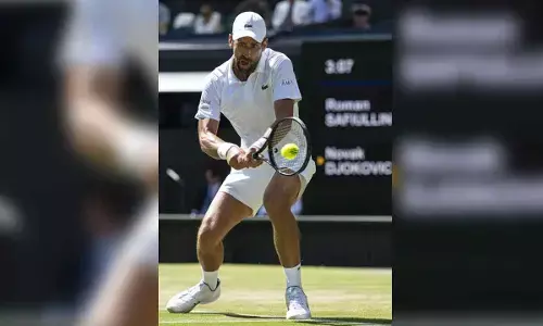 Novak Djokovic vows to return after Wimbledon exit, says I would like to, at least one more time