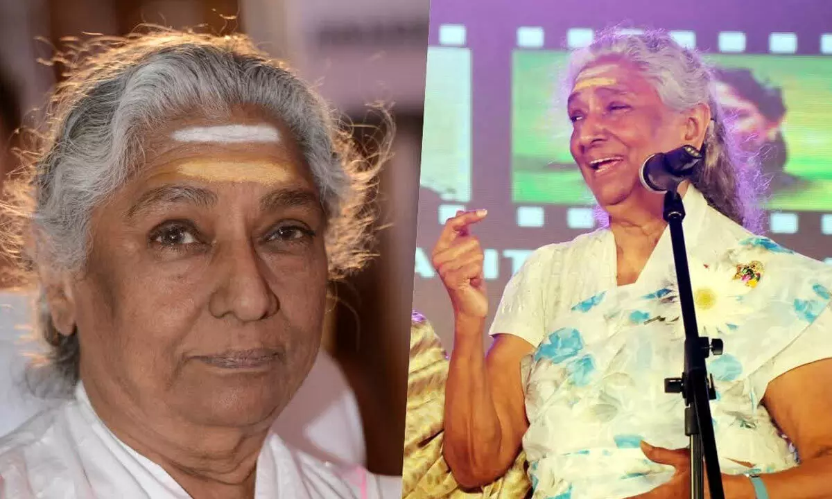S. Janaki To Be Cremated With Full State Honours In Mysuru Today