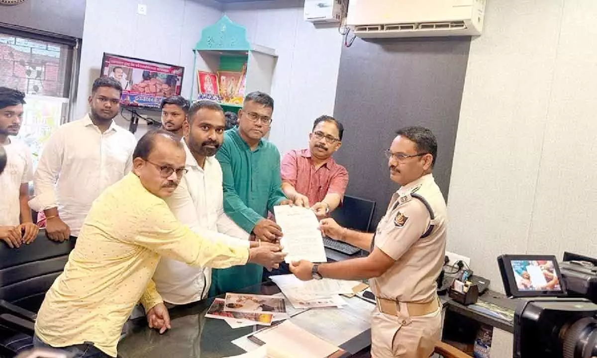 BJD Files Complaint Over AI-Generated Deepfake Video Targeting Leaders