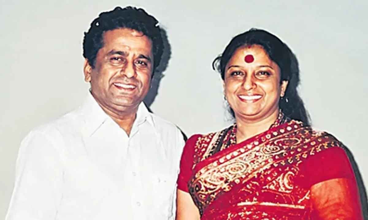 A Love Beyond Melody: How S. Janaki and Ramaprasad Scripted an Enduring ...