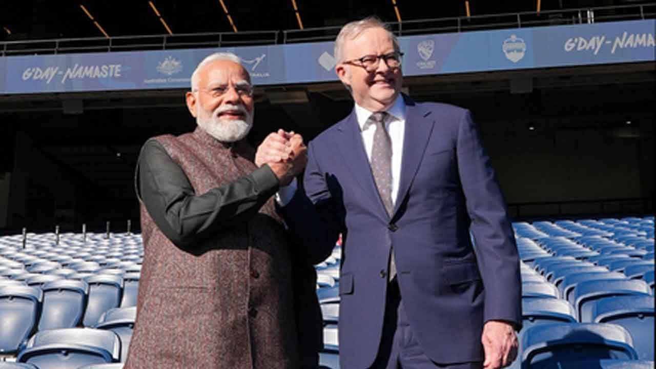 Australian media hail PM Modi's visit, term it 'good sign for economy and diplomacy'