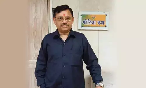 AAP event in Rohini a complete failure: Delhi BJP leader Praveen Shankar Kapoor