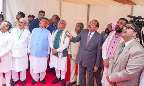 State-of-the-art judicial complexes reflection of Haryanas commitment towards justice delivery: CJI Surya Kant