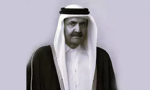 India declares one-day national mourning on demise of Qatar’s former Amir