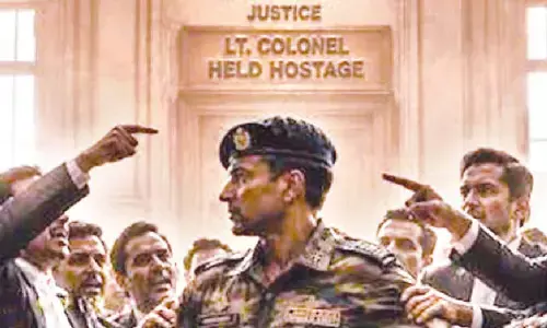 Army officer alleges assault by lawyers