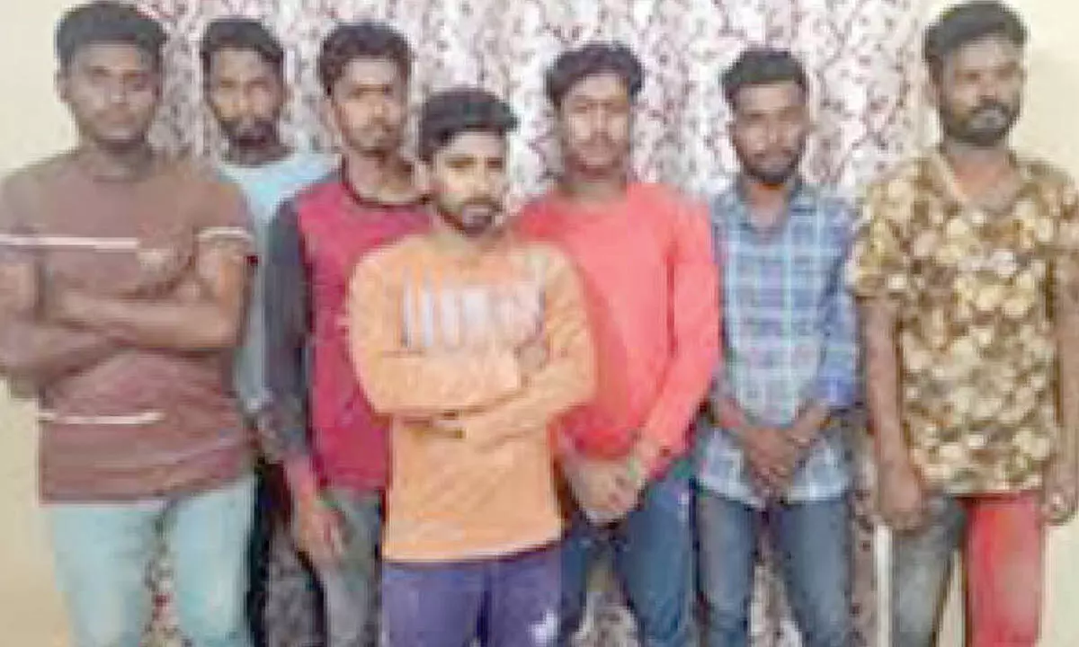 Police detain 11 more Bangladeshi nationals in Mangaluru