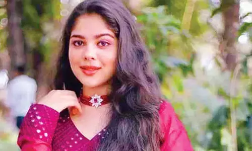 Niharika Chouksey shares how she maintains her protein intake Niharika Chouksey shares how she maintains her protein intake