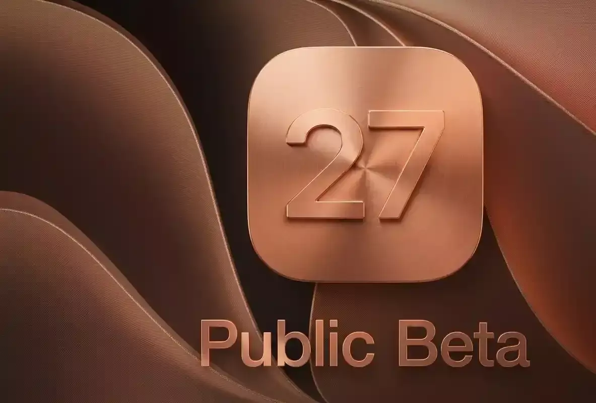 Apple Releases iOS 27 Public Beta with Siri AI Features