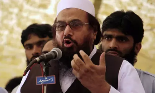Hafiz Saeed trial to bolster Indias case against Pakistan at FATF, Interpol