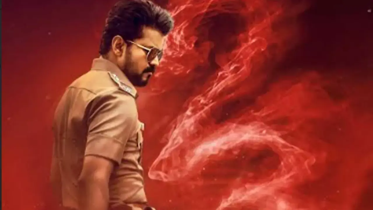 ‘Jana Nayagan’ locks July 23rd release ‘Jana Nayagan’ locks July 23rd release