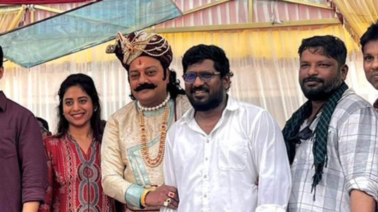 ‘Raja The Raja’ set for July 17 release; Saikumar praises director-cinematographer duo ‘Raja The Raja’ set for July 17 release; Saikumar praises director-cinematographer duo