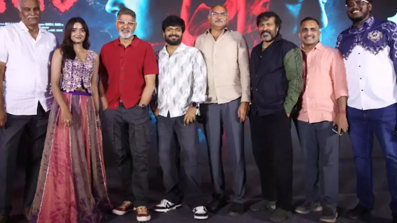 ‘Vadala’ pre-release event creates buzz ‘Vadala’ pre-release event creates buzz