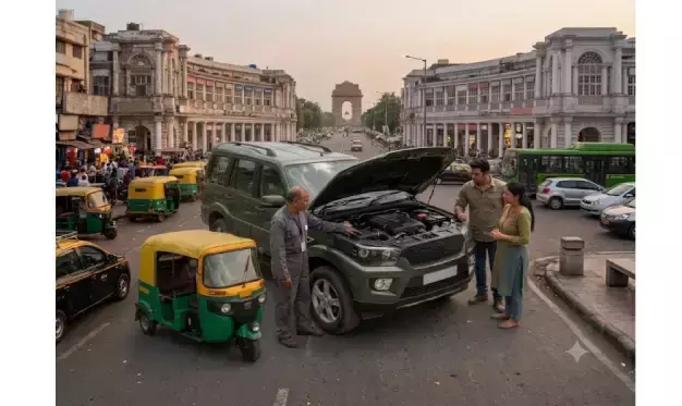 Why Large SUVs Remain a Popular Choice for Delhi Families Why Large SUVs Remain a Popular Choice for Delhi Families