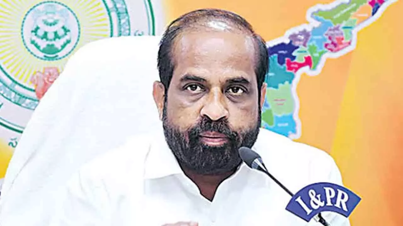 AP minister Satyakumar says govt. ready to expand AYUSH infrastructure