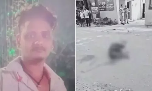 Ghaziabad Man Died After Begging For Help For 40 Minutes Ghaziabad Man Died After Begging For Help For 40 Minutes