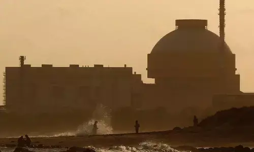 Indias Nuclear Operator Dismisses Claims Of Safety Threats After Leak Of Data At Kudankulam Plant Indias Nuclear Operator Dismisses Claims Of Safety Threats After Leak Of Data At Kudankulam Plant
