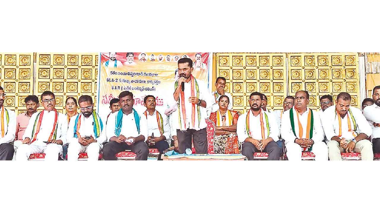 Every citizen has duty to protect the right to vote: MLA