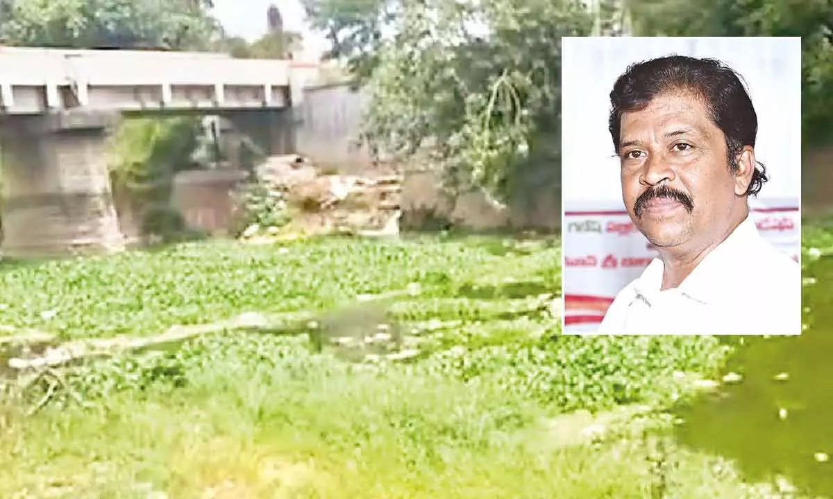 Stop polluting Rayalaseema's lifeline, urges farmers' forum