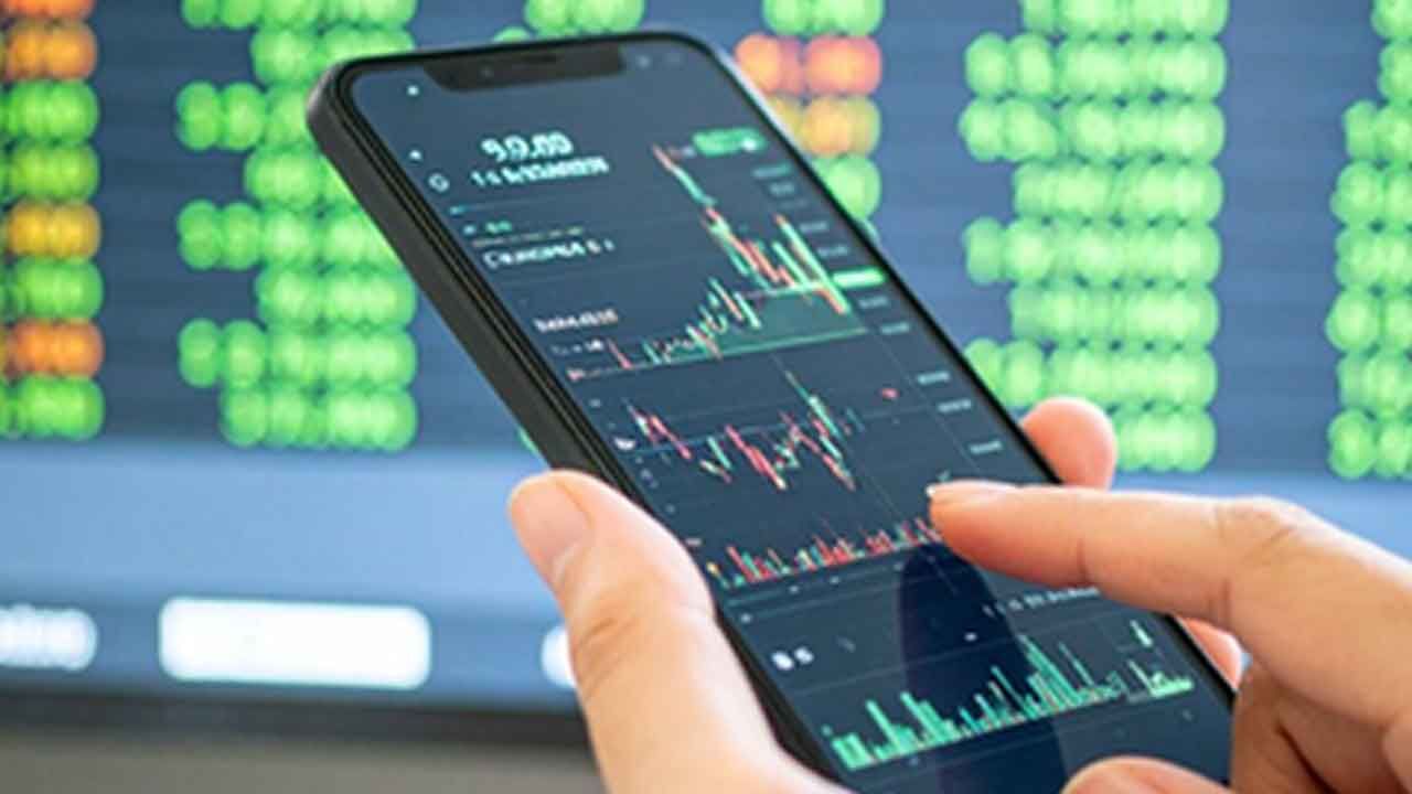 Sensex, Nifty end week higher despite geopolitical tensions
