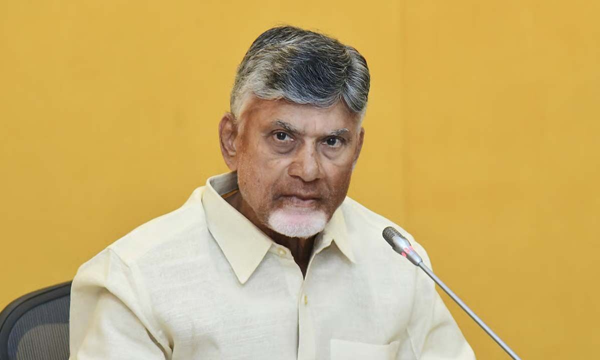 CM Chandrababu highlights empowerment at credit outreach program Palnadu