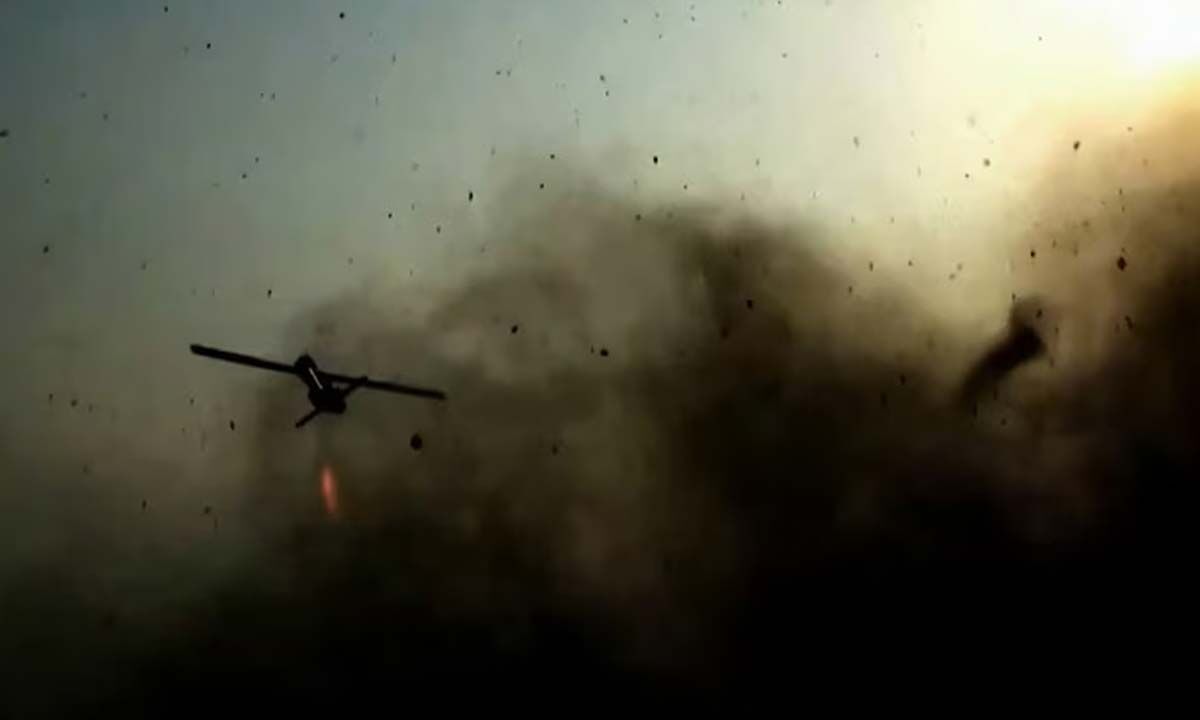 Iran Claimed To Destroy Multiple US Aircraft And Caused 