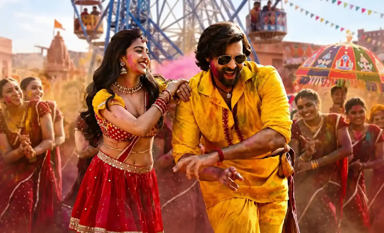 Rasagummadi Song Featuring Varun Tej Creates Buzz