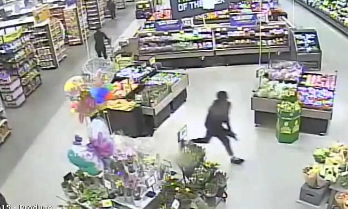 Teen Shooter Goes Missing After Going Out For Buying Groceries