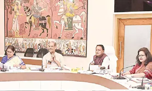 Cabinet clears Rs 32K cr rural road, bridge projects