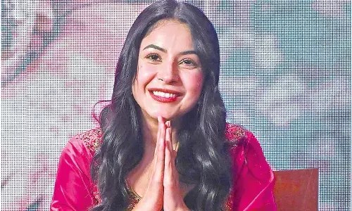 Shehnaaz Gill: When my ‘Ishqnama’ is made, it will be very interesting