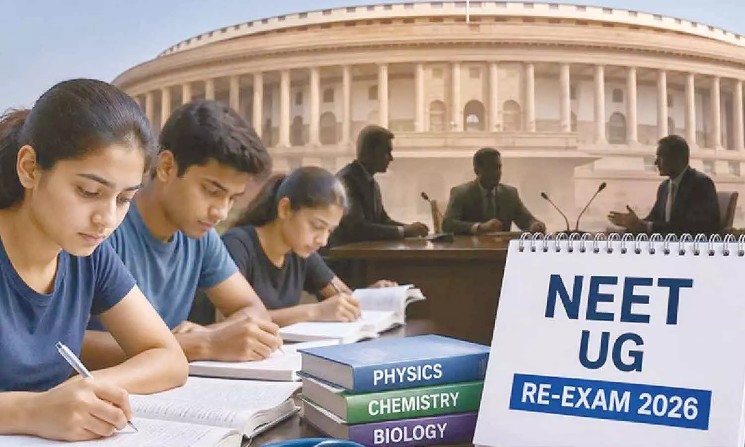 Congress Links NEET Suicides to Minister Pradhan's Birthday Amid Controversy | Quick Digest