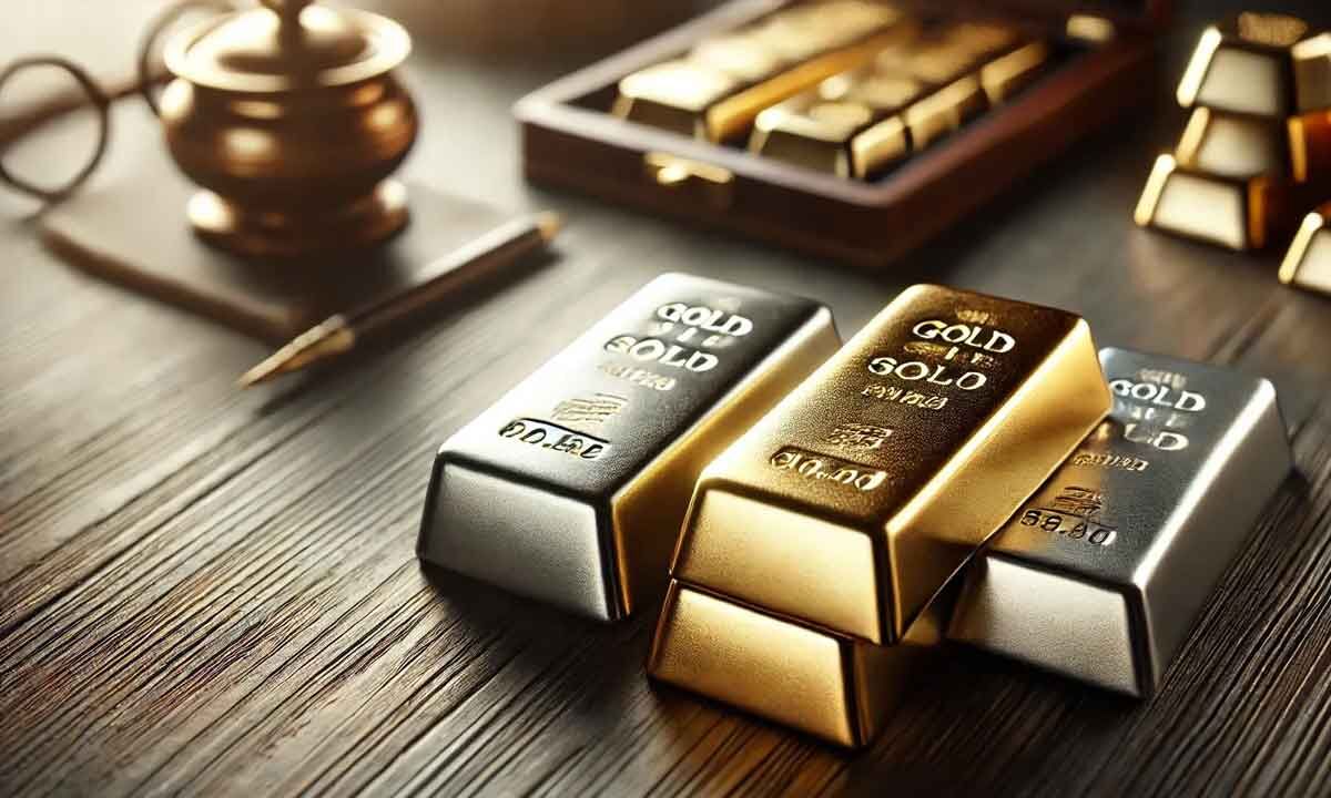 Gold Prices Rise Amid Middle East Tensions and Fed Policy Uncertainty