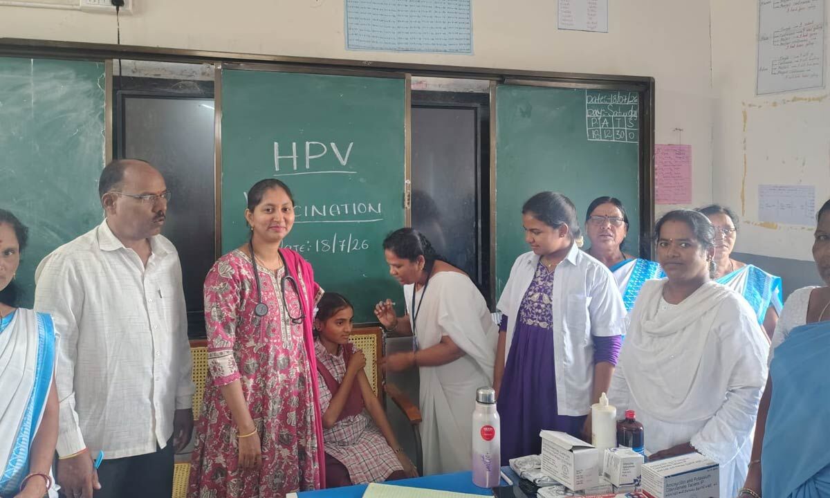 HPV Vaccine Essential for Cervical Cancer Prevention