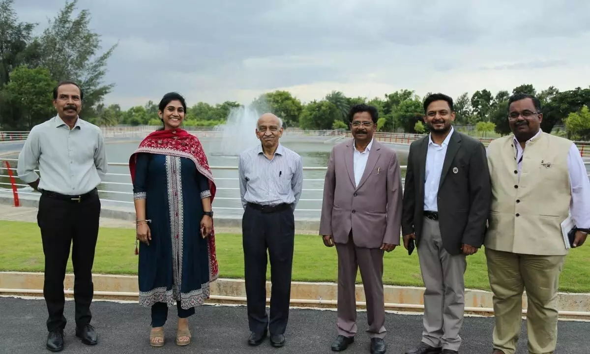 Innovation and Scientific Temper Essential for Nation Building: Former ISRO Chairman Prof. A. S. Kiran Kumar
