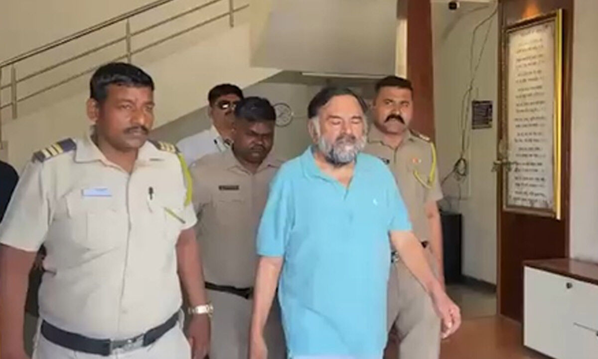 Mumbai ED files charge sheet against ‘godman’ Ashok Kharat, 5 others; Rs 36 crore assets seized