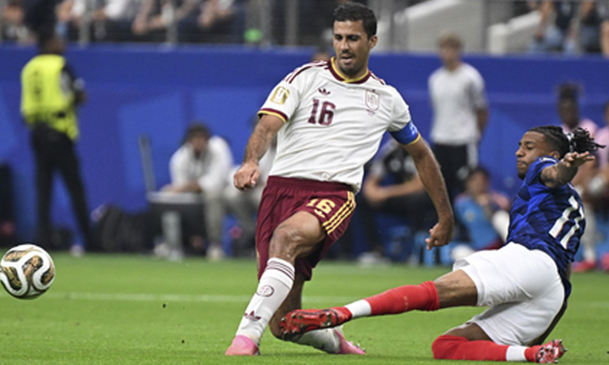 FIFA WC: Spain's road to final driven by balance, belief and brilliant defending