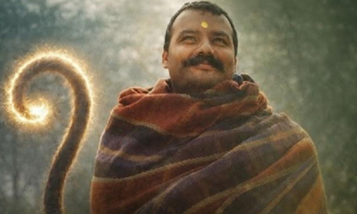 ‘Hanuman Ansh’ trailer reveals inspiring spiritual journey of Shri Neeb Karori Baba Ji