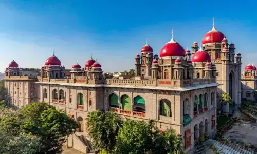 Telangana HC hears Talasani’s petition over protocol breach