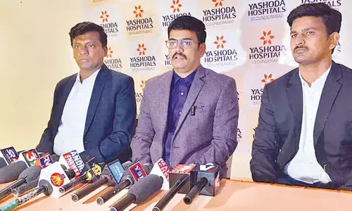 Dr Pawan Kumar highlights advanced GI treatments in Anantapur