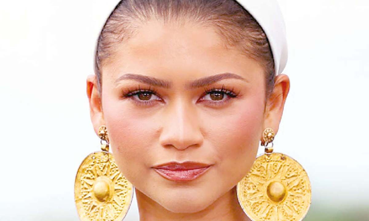 Zendaya faces backlash over ancient Iranian earrings at ‘The Odyssey’ event