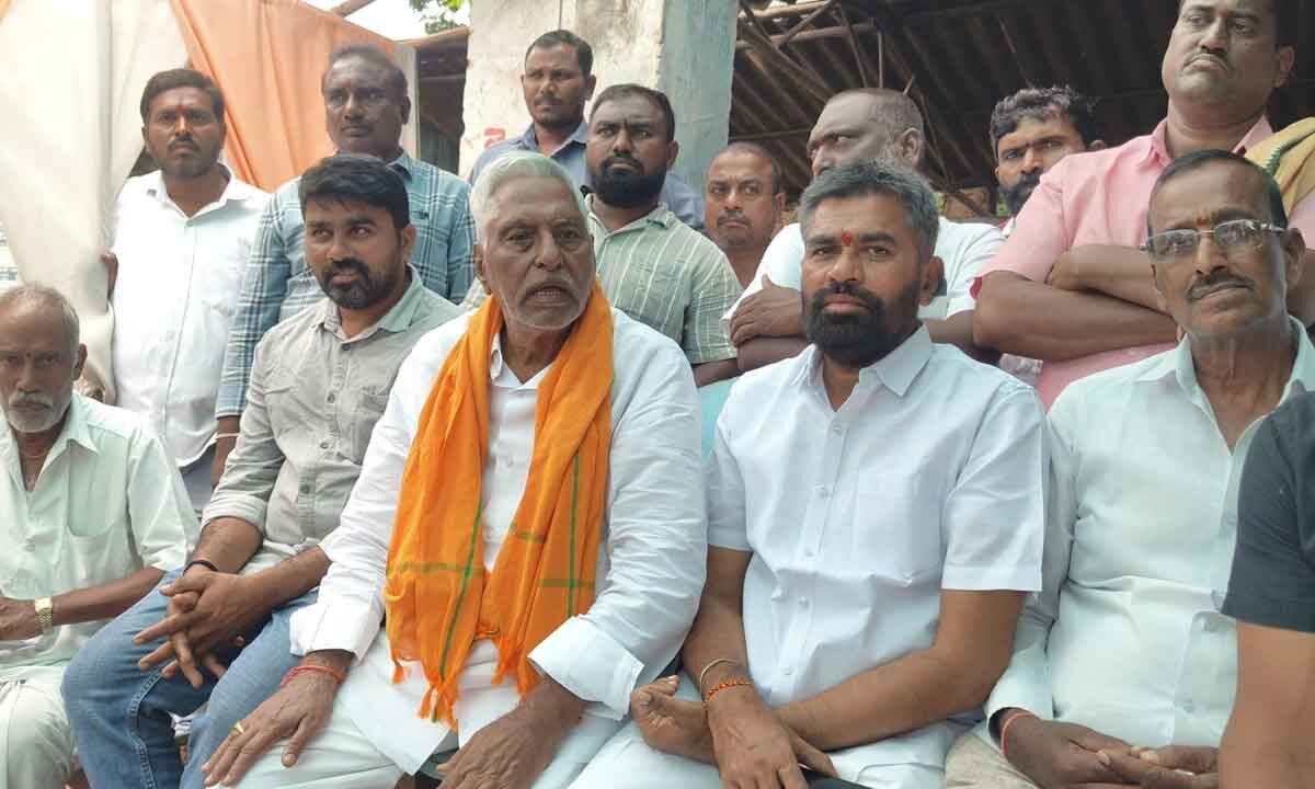 Revanth Reddy Lacks Constructive Vision, Responsible for El Nino Drought Crisis: Jeevan Reddy