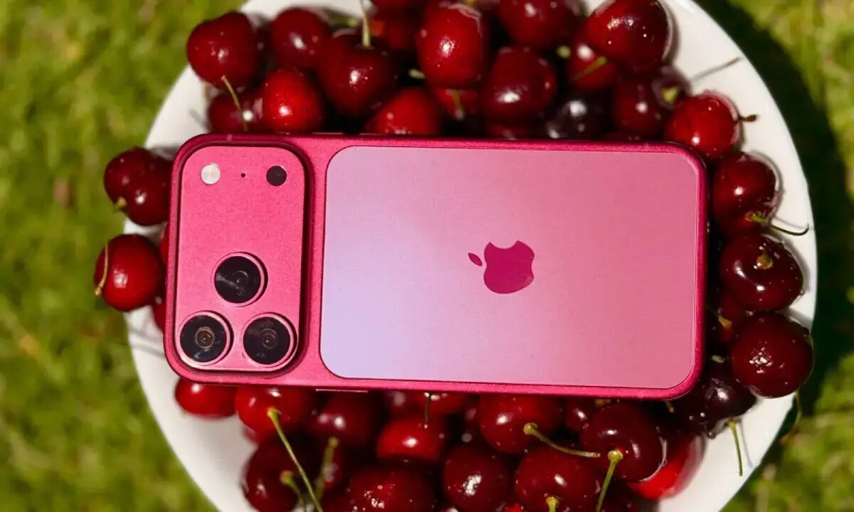iPhone 18 Pro Colour Options Leaked: Dark Cherry Finish, Camera and Battery Upgrades Tipped