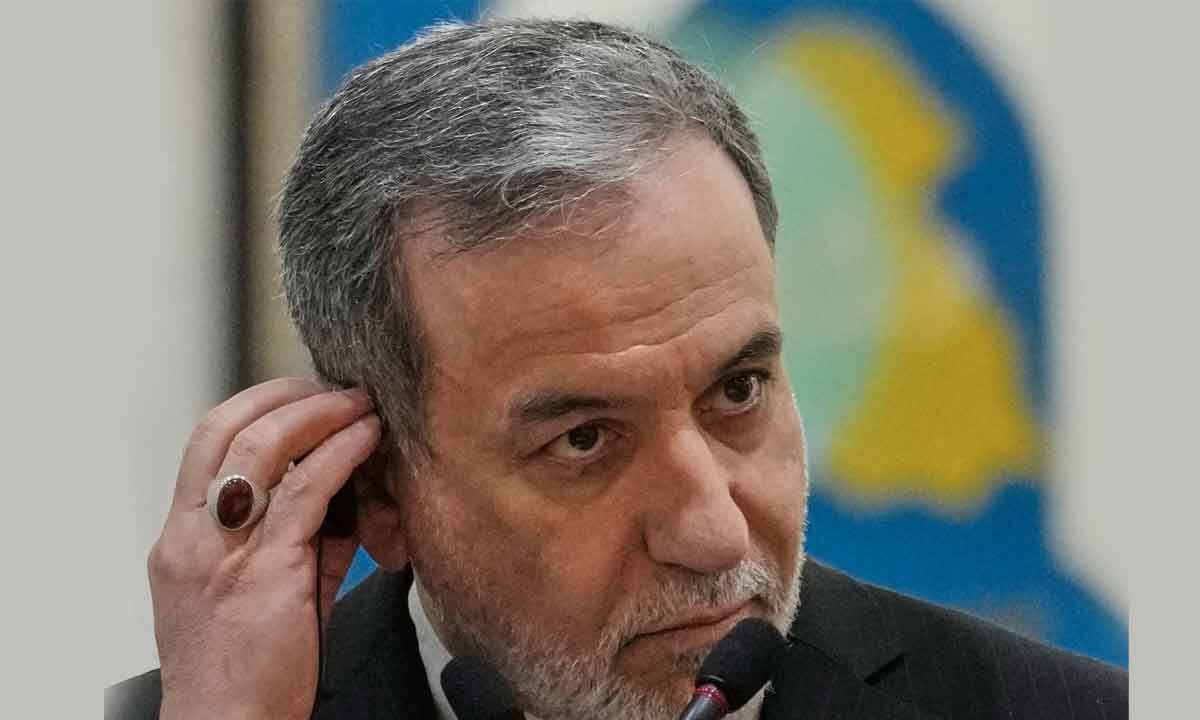 "Chance Of Being Bombed At Any Moment," Says Iran