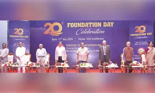 SOA recalls achievements on Foundation Day