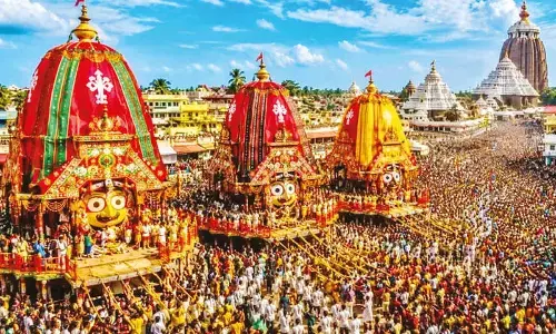 Jagannath Rath Yatra: A living celebration of inclusion, service and shared humanity