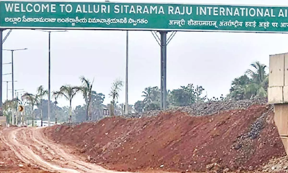 Swanky airport set to transform region into new growth gateway