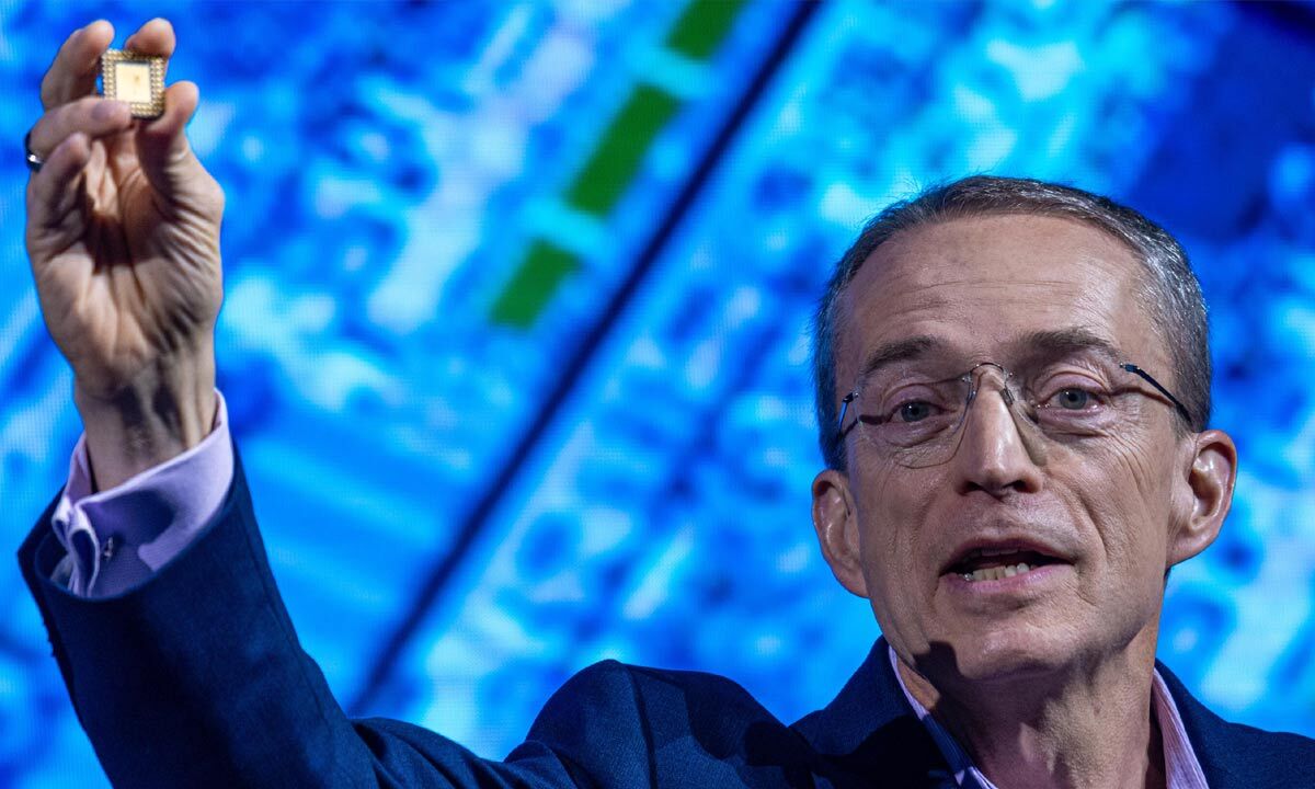 Intel CEO Blames Leadership for Company's Decline