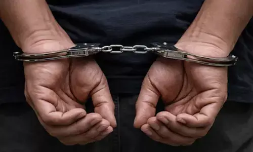 Man arrested for alleged sexual assault of minor in Dum Dum